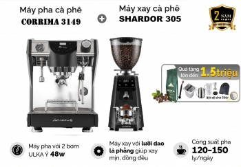 Combo Corrima 3149 và Shardor 305